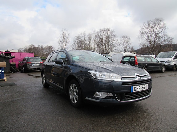 Citroen C5 4 of 5