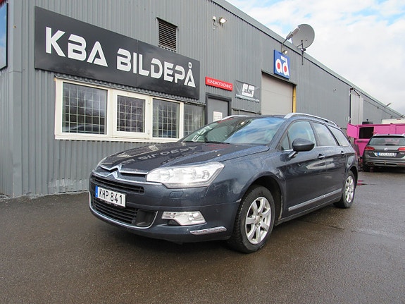 Citroen C5 2 of 5