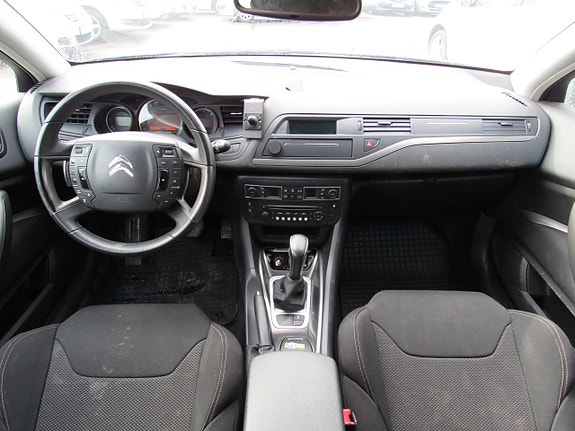 Citroen C5 14 of 14