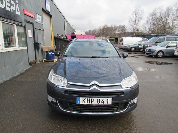 Citroen C5 3 of 5