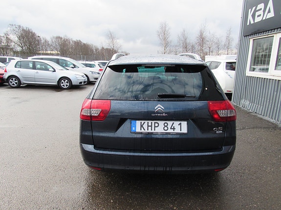 Citroen C5 6 of 14