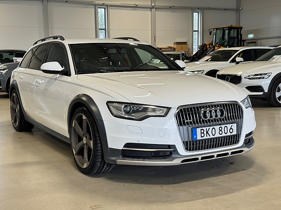 Audi A6 allroad