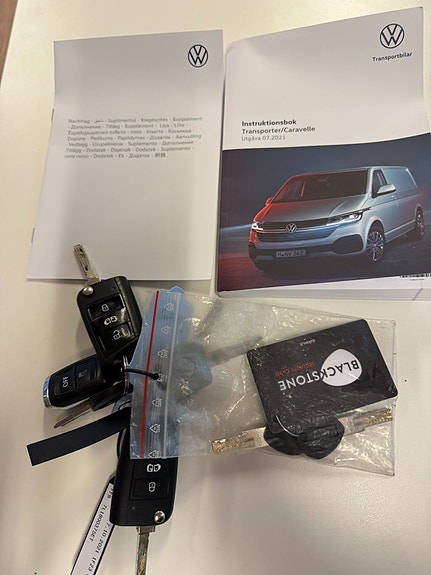 Volkswagen Transporter 15 of 15