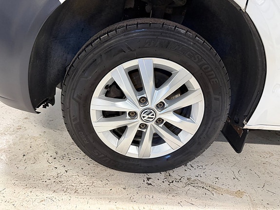 Volkswagen Transporter 14 of 15