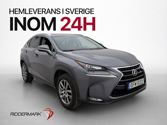 Lexus NX300h 3 of 30