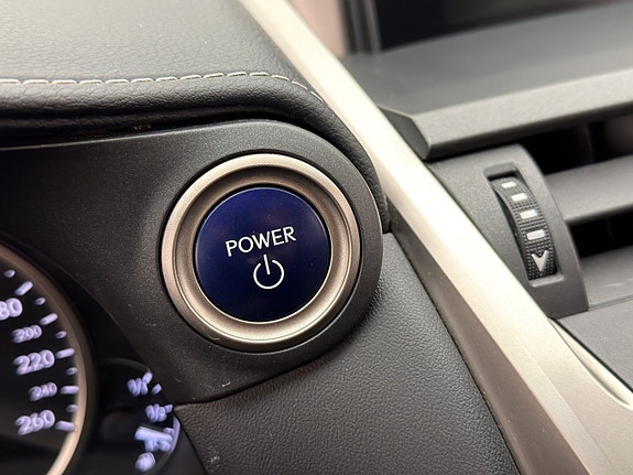 Lexus NX300h 21 of 30