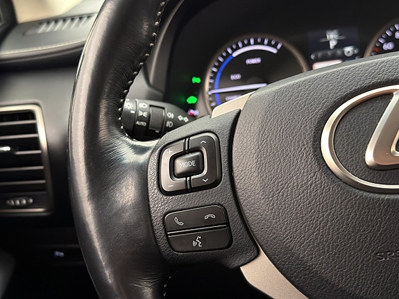 Lexus NX300h 16 of 30
