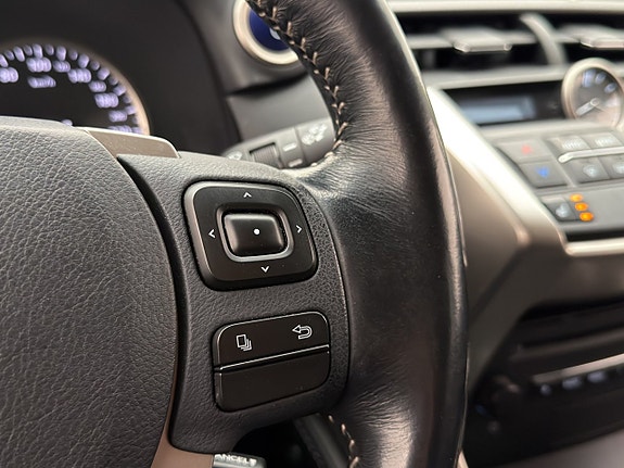 Lexus NX300h 18 of 30