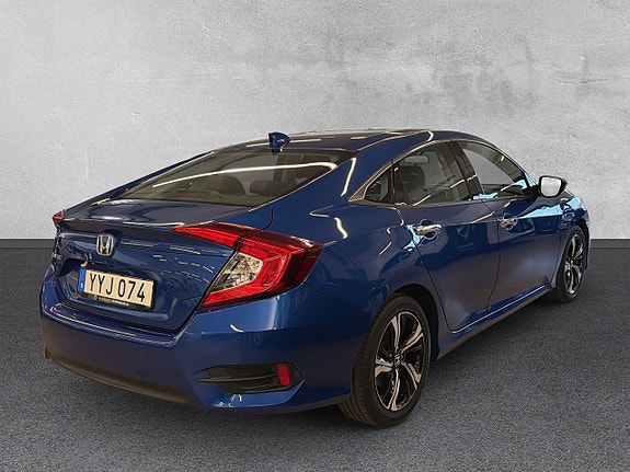 Honda Civic 5 of 5
