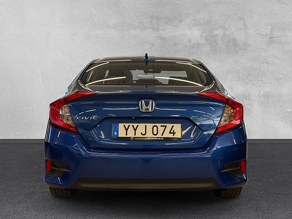 Honda Civic 4 of 5
