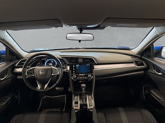 Honda Civic 12 of 26
