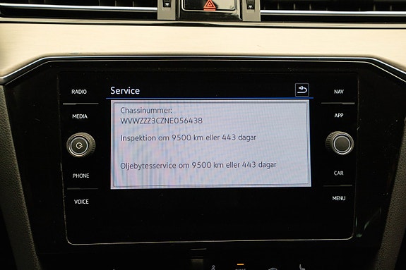 Volkswagen Passat Alltrack 21 of 21