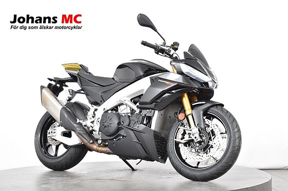 Aprilia Tuono V4 Factory ABS Nyservad