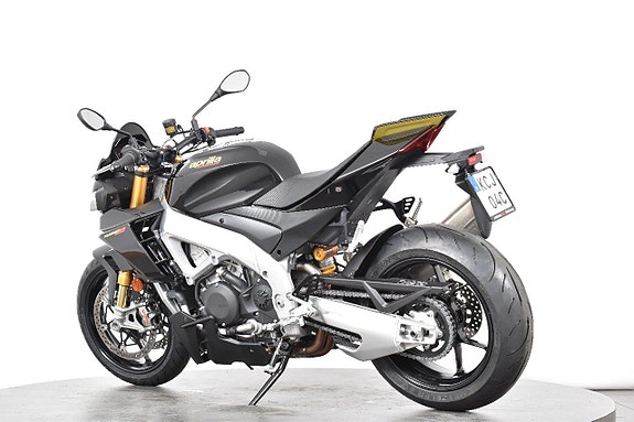 Aprilia Tuono V4 Factory ABS Nyservad 4 of 5