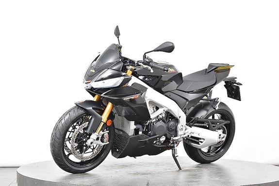 Aprilia Tuono V4 Factory ABS Nyservad 3 of 5