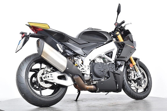 Aprilia Tuono V4 Factory ABS Nyservad 2 of 5
