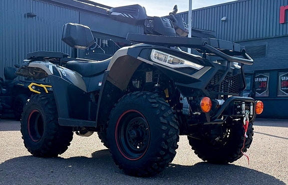Linhai LH300 PROMAX Traktor A