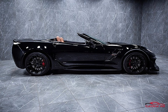 Chevrolet Corvette 9 of 26