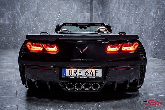 Chevrolet Corvette 7 of 26