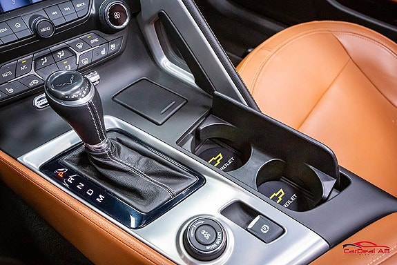 Chevrolet Corvette 25 of 26