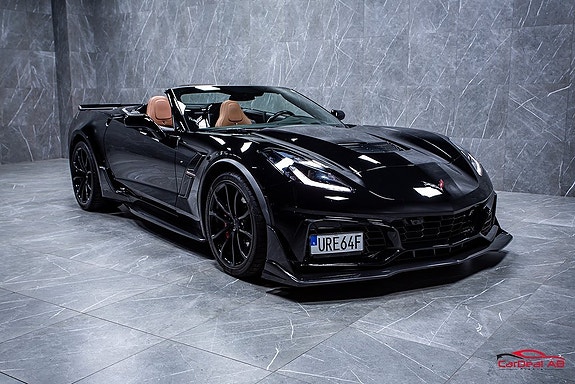 Chevrolet Corvette 10 of 26