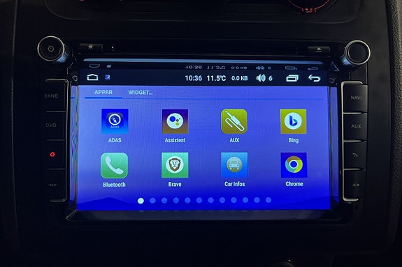 Volkswagen Touran 17 of 25