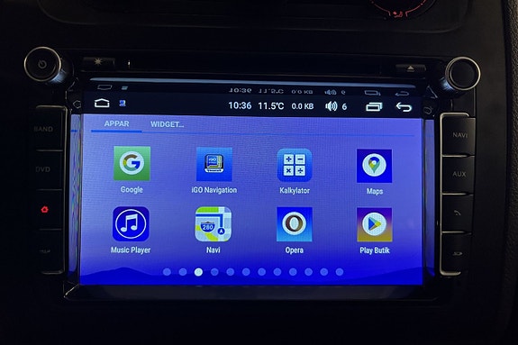 Volkswagen Touran 19 of 25