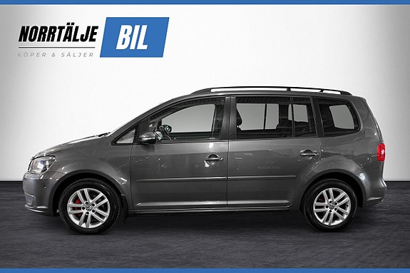 Volkswagen Touran 5 of 5