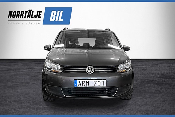 Volkswagen Touran 6 of 25