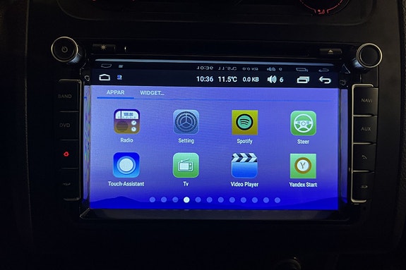 Volkswagen Touran 20 of 25