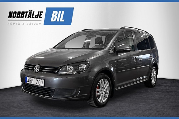 İkinci el  Volkswagen Touran 1.4