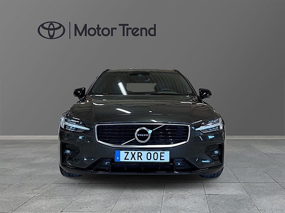 Volvo V60 5 of 5