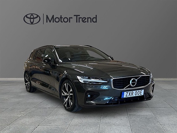 Volvo V60 6 of 11