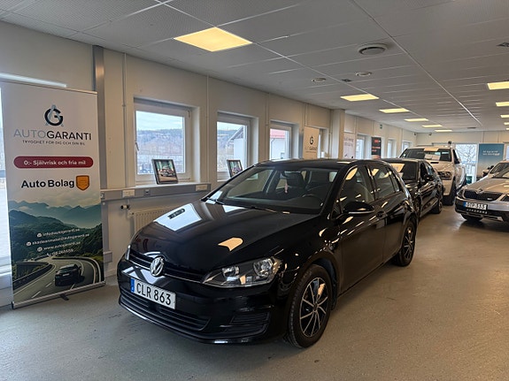 Volkswagen Golf-Serie