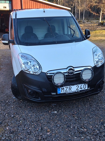 Opel Combo 3 of 3