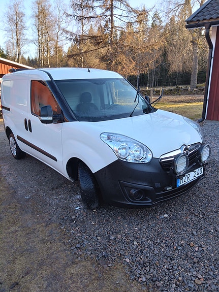 Opel Combo 2 of 3