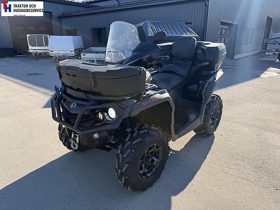 Can-Am Outlander 650 MAX PRO -20