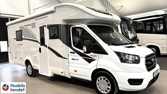 CI MAGIS 82 XT/LÅGA LÅNGBÄDDAR BADRUM BAK