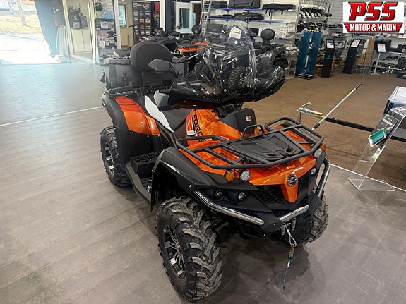 CFMOTO CForce 550