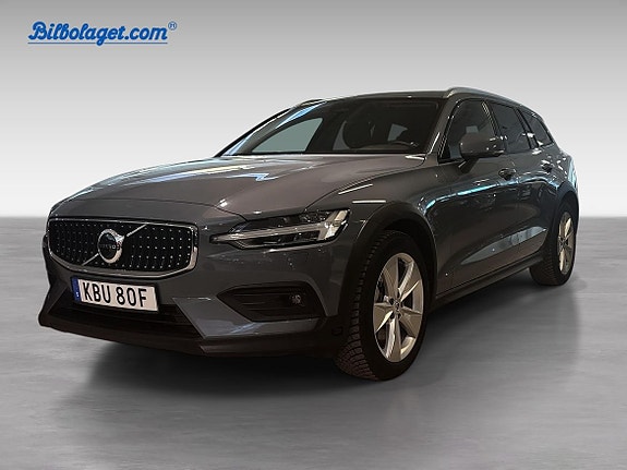 Volvo V60 Cross Country