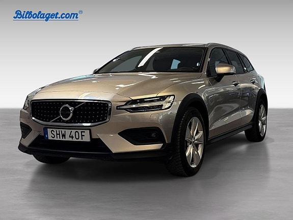 Volvo V60 Cross Country