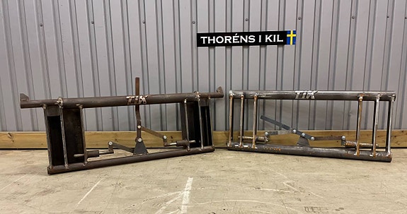BYGG ENKELT DIN EGEN ADAPTER ELLER BYT FÄSTET PÅ LASTAREN 4 of 10