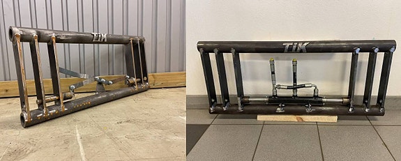 BYGG ENKELT DIN EGEN ADAPTER ELLER BYT FÄSTET PÅ LASTAREN