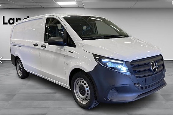 Mercedes-Benz eVito 112 4 of 6
