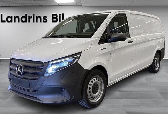 Mercedes-Benz eVito 112 3 of 6