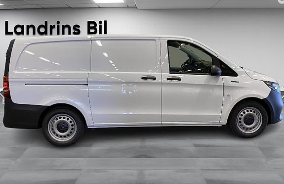 Mercedes-Benz eVito 112 5 of 6