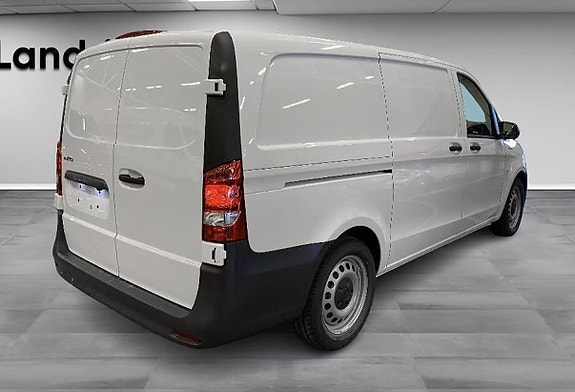 Mercedes-Benz eVito 112 6 of 6