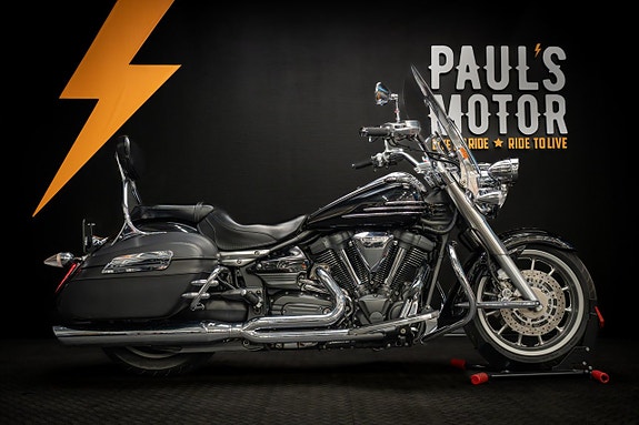 Yamaha XV1900A Midnight Star