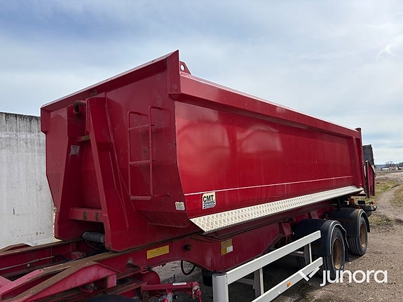 Lastväxlarcontainer - CMT OPT593