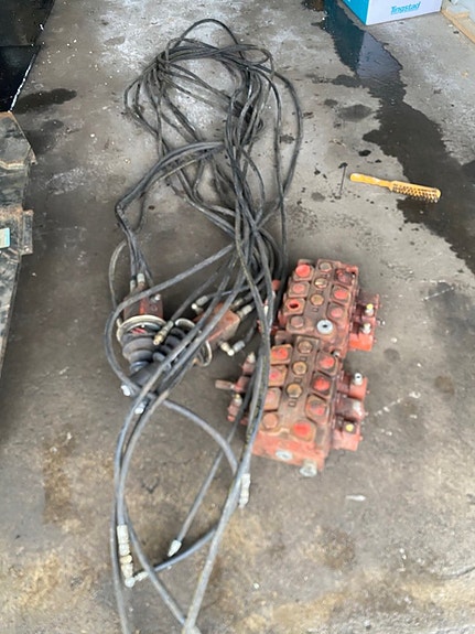 Hydraulpaket - Mouson Tison